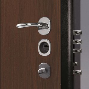 security cylinder lock