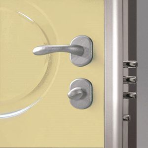 security cylinder lock 1