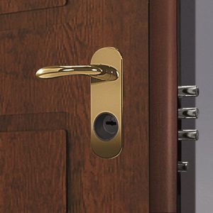 mechanical lock