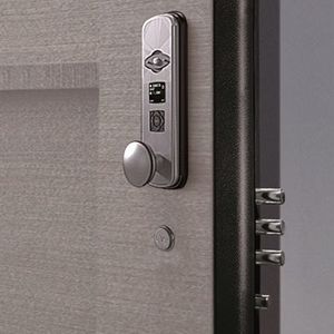 mechanical lock 1