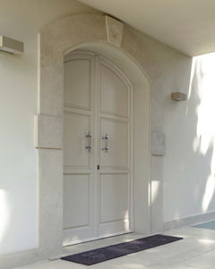 entry door