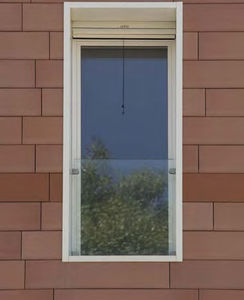 glass railing