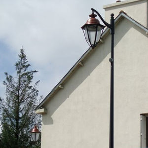 urban lamp post 1