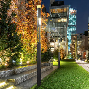 urban lamp post 1