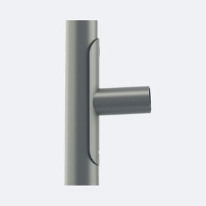 galvanised steel lamp post arm 1