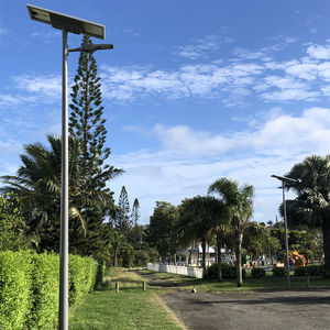 urban lamp post 1