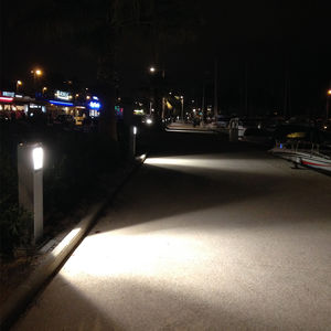 urban bollard light 1