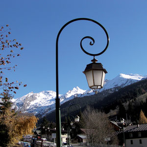 urban lamp post 1