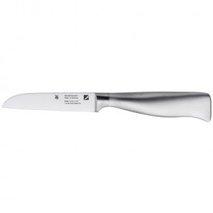 vegetable knife with metal handle