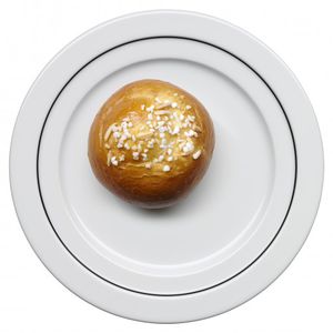 round plate