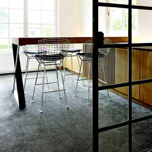 tufted carpet / polyamide / for healthcare facilities / home