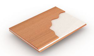 interior sandwich panel