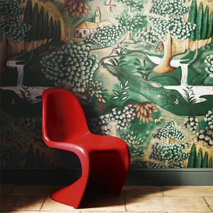 traditional wallpaper