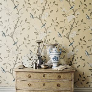 traditional wallpaper