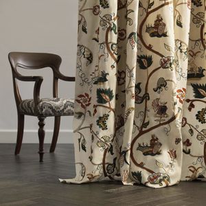 curtain fabric
