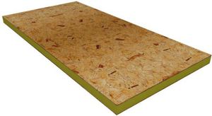 facade insulating sandwich panel