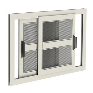 sliding screen