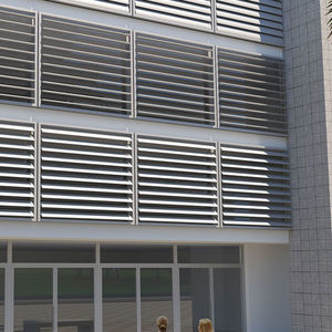 aluminum solar shading