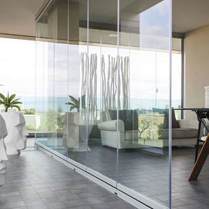 aluminum sliding system