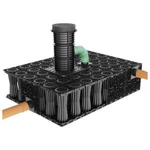 basin stormwater management module 1