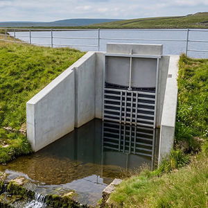 sluice gate 1