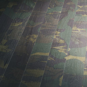 engineered parquet floor
