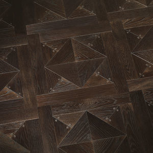 engineered parquet floor