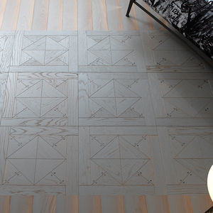 engineered parquet floor