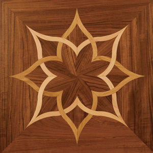 engineered parquet floor