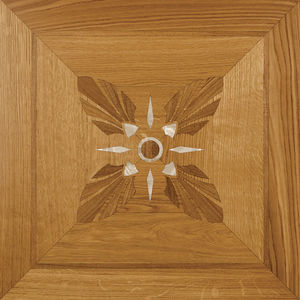 engineered parquet floor