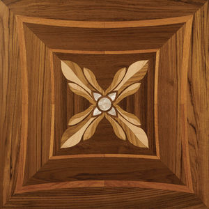 engineered parquet floor