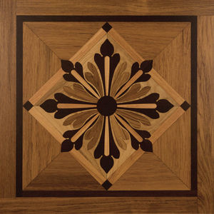 engineered parquet floor