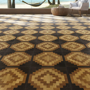 engineered parquet floor