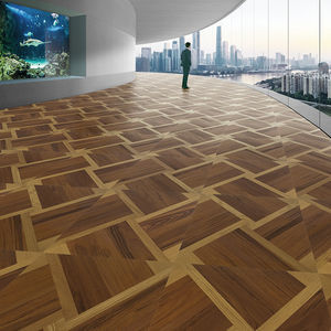 engineered parquet floor