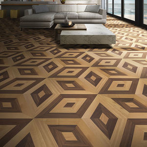 engineered parquet floor