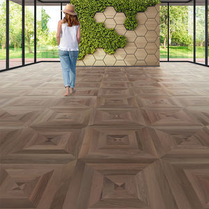 engineered parquet floor