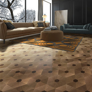 engineered parquet floor