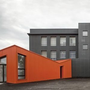 mineral wool facade 1