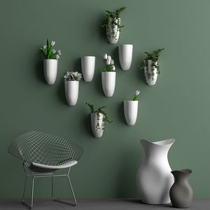contemporary vase