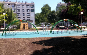 playground obstacle course