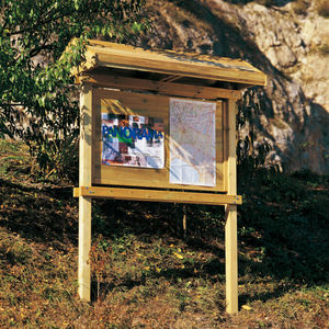 playground information panel