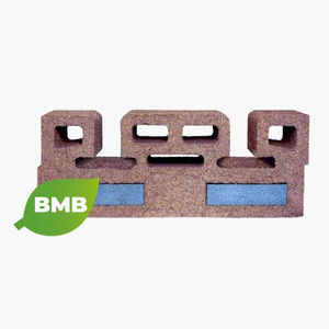 structural floor with girder-slabs
