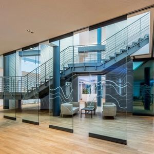 folding partition