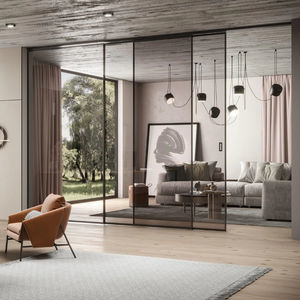 folding partition