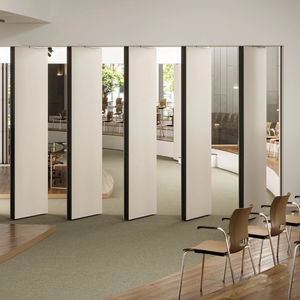 folding partition