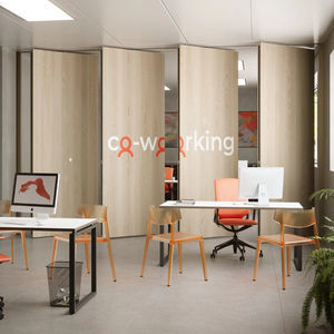 folding partition