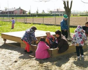 playground sandbox