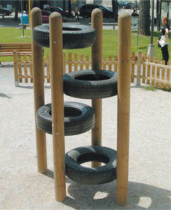 playground climbing structure