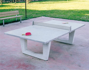 Playground ping pong table - 011068 - LEGNOLANDIA - outdoor