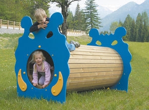 playground tunnel